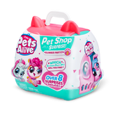 Plus interactiv animalut vorbitor Pets Alive Pet Shop in pijamale 9532